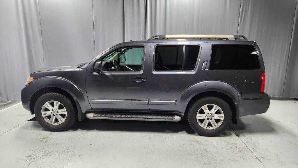 used 2011 Nissan Pathfinder car, priced at $8,495