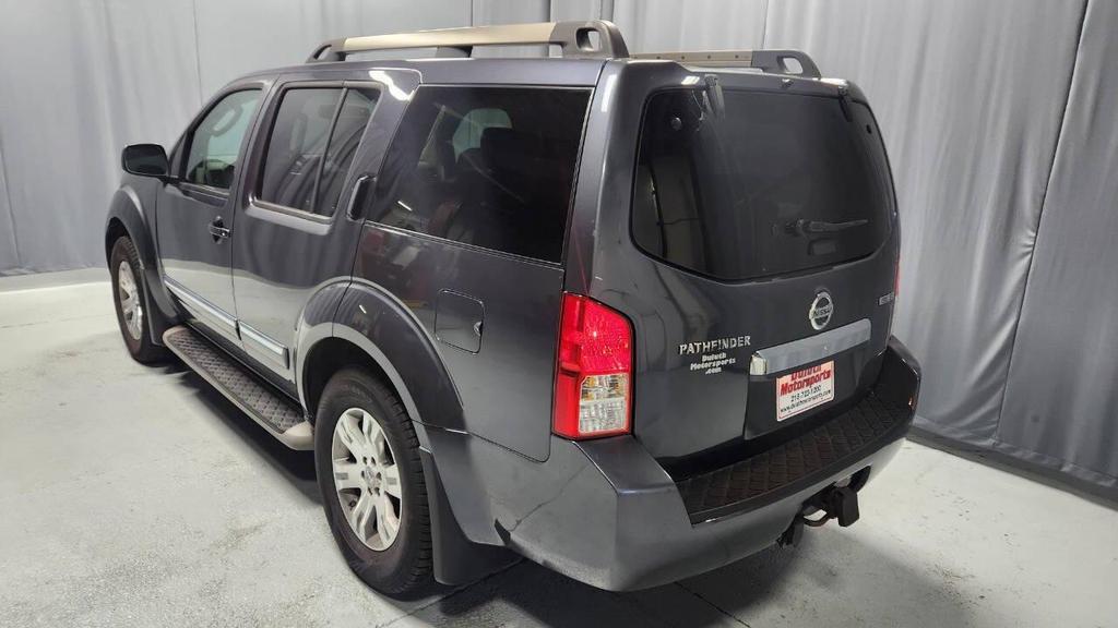 used 2011 Nissan Pathfinder car, priced at $8,495