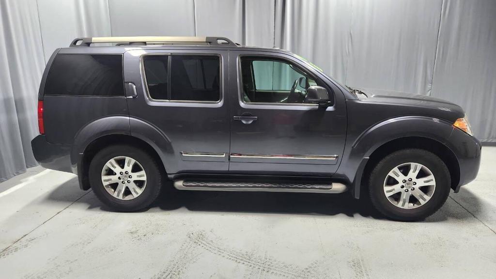 used 2011 Nissan Pathfinder car, priced at $8,495
