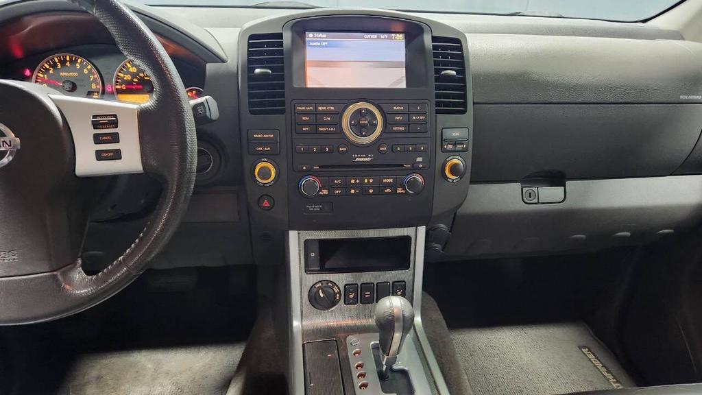 used 2011 Nissan Pathfinder car, priced at $8,495