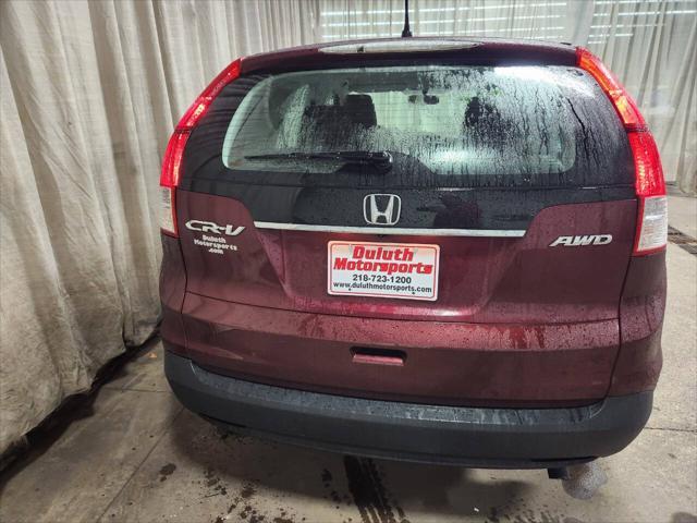 used 2012 Honda CR-V car, priced at $12,995