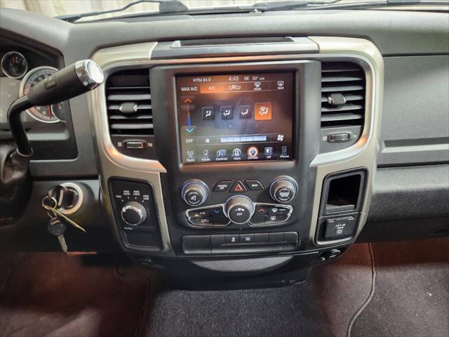 used 2013 Ram 1500 car, priced at $15,995