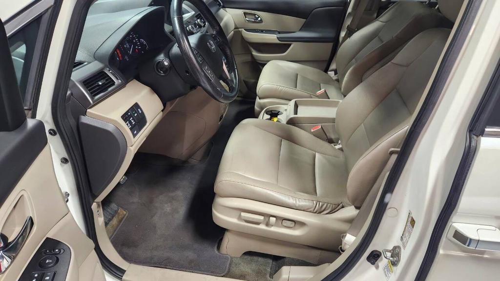used 2015 Honda Odyssey car, priced at $11,995