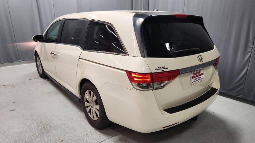 used 2015 Honda Odyssey car, priced at $11,995