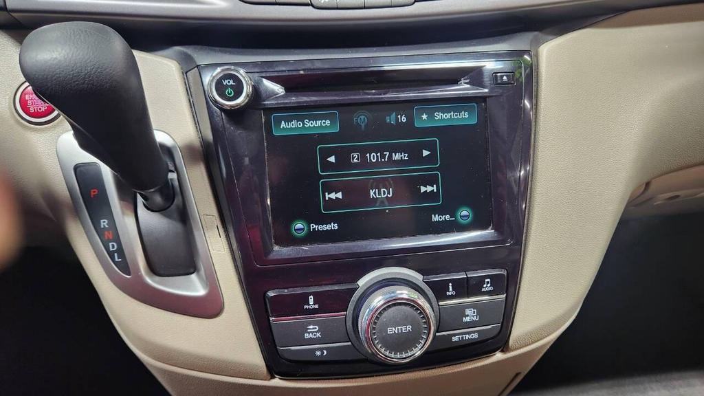 used 2015 Honda Odyssey car, priced at $11,995