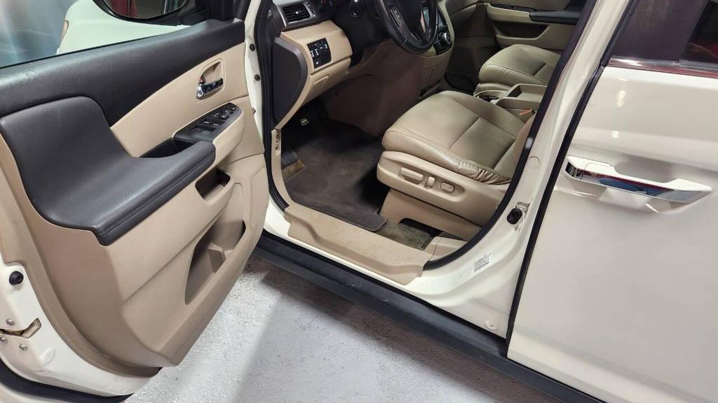used 2015 Honda Odyssey car, priced at $11,995