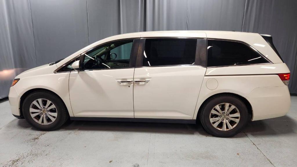 used 2015 Honda Odyssey car, priced at $11,995