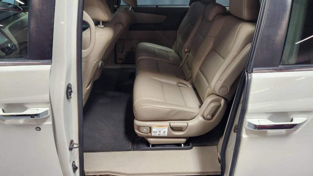 used 2015 Honda Odyssey car, priced at $11,995