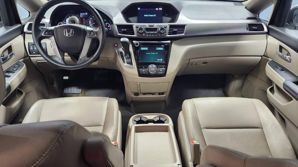 used 2015 Honda Odyssey car, priced at $11,995