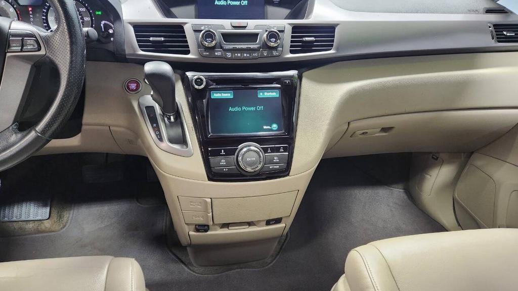 used 2015 Honda Odyssey car, priced at $11,995