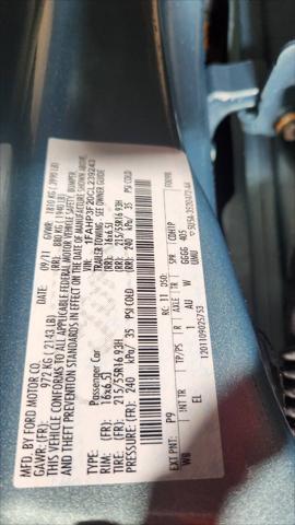 used 2012 Ford Focus car, priced at $6,995