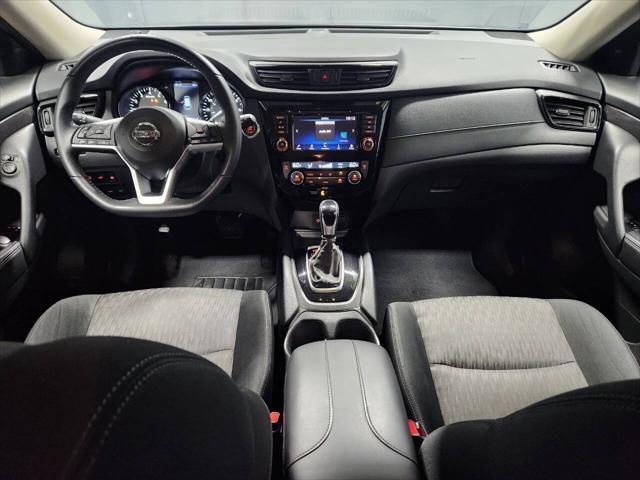 used 2019 Nissan Rogue car, priced at $13,995