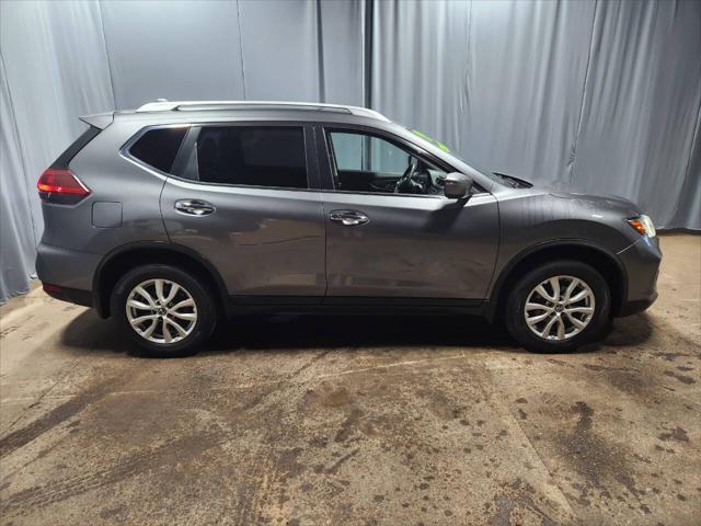 used 2019 Nissan Rogue car, priced at $13,995