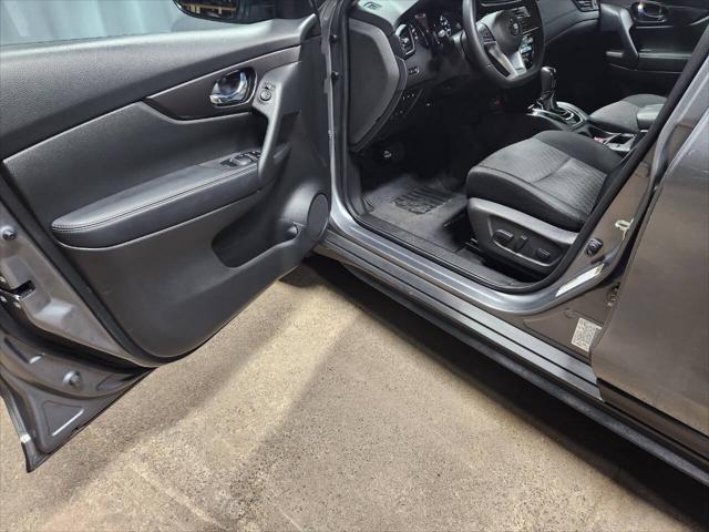 used 2019 Nissan Rogue car, priced at $13,995