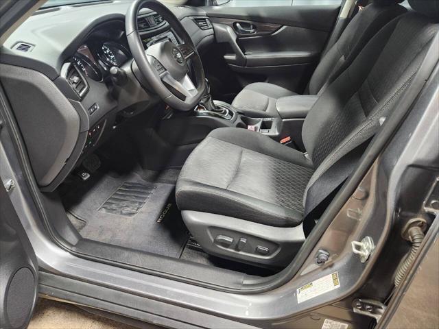 used 2019 Nissan Rogue car, priced at $13,995