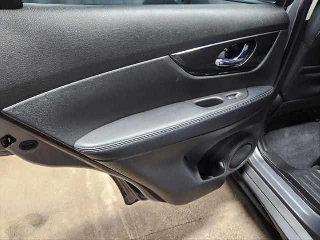used 2019 Nissan Rogue car, priced at $13,995