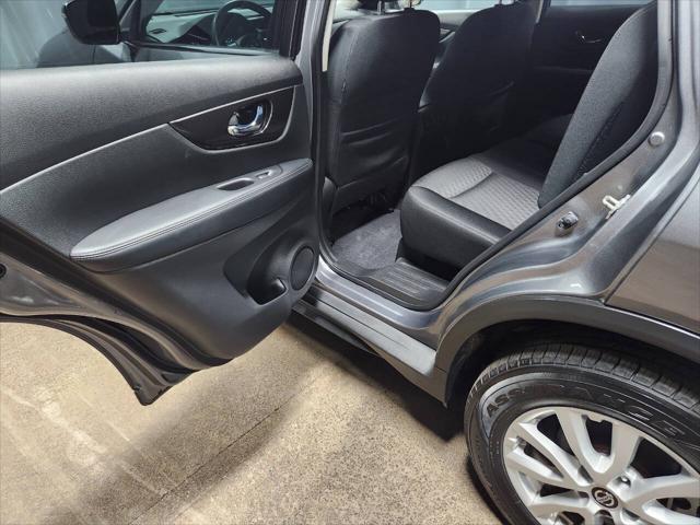 used 2019 Nissan Rogue car, priced at $13,995