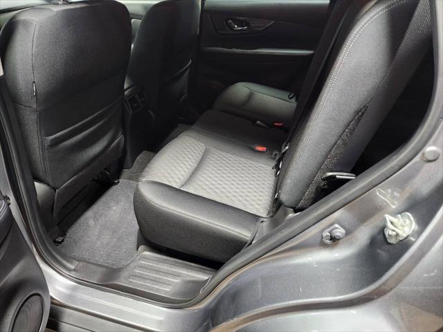 used 2019 Nissan Rogue car, priced at $13,995
