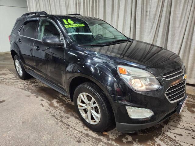 used 2016 Chevrolet Equinox car, priced at $9,995