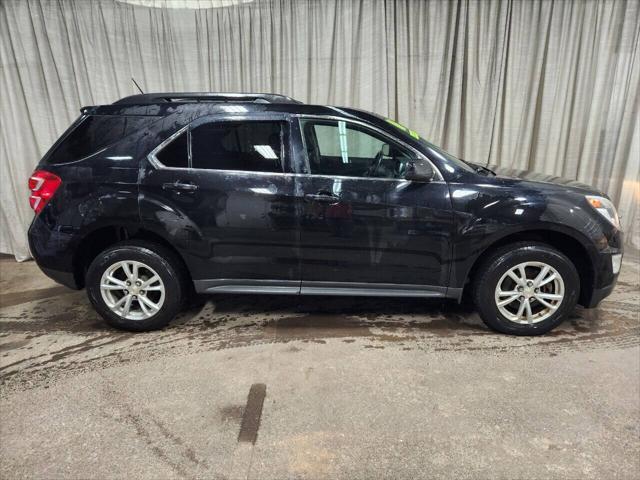 used 2016 Chevrolet Equinox car, priced at $9,995