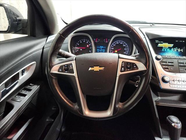 used 2016 Chevrolet Equinox car, priced at $9,995