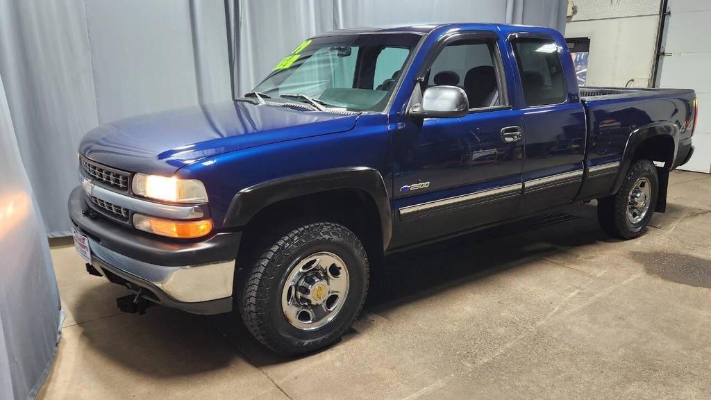 used 1999 Chevrolet Silverado 2500 car, priced at $14,995