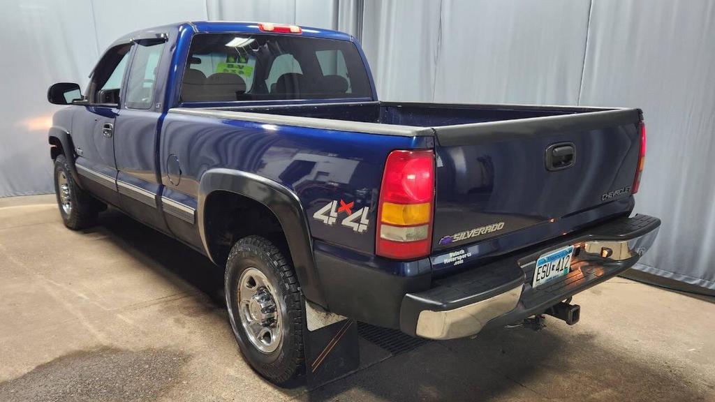 used 1999 Chevrolet Silverado 2500 car, priced at $14,995