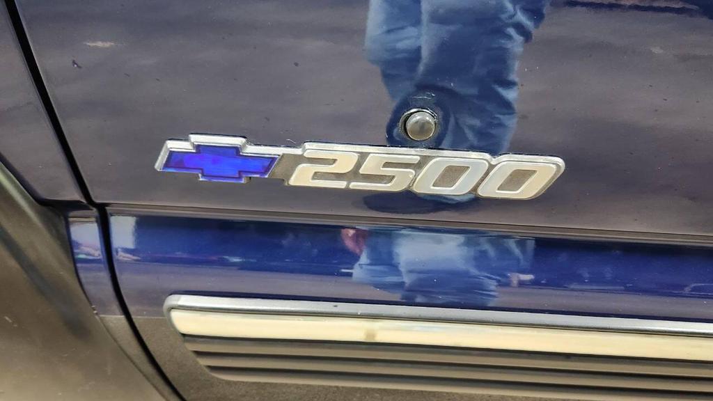 used 1999 Chevrolet Silverado 2500 car, priced at $14,995