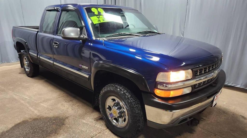 used 1999 Chevrolet Silverado 2500 car, priced at $14,995