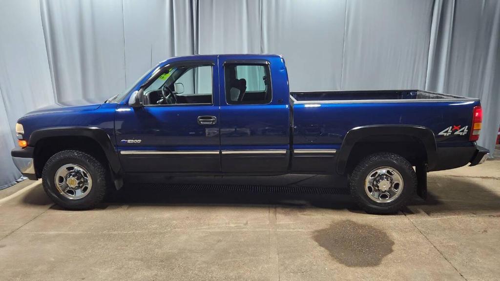 used 1999 Chevrolet Silverado 2500 car, priced at $14,995