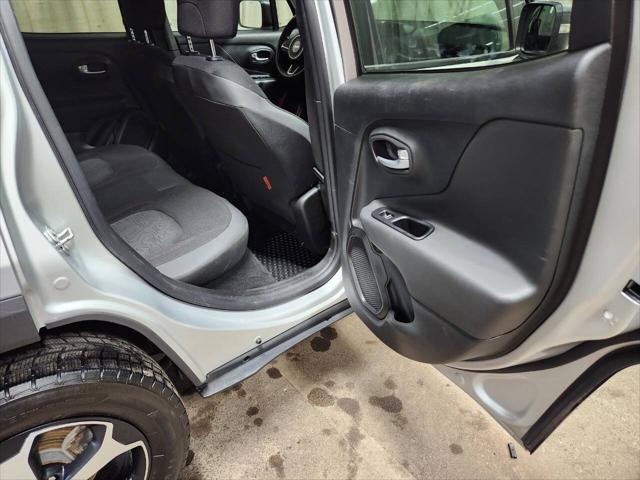 used 2019 Jeep Renegade car, priced at $18,495