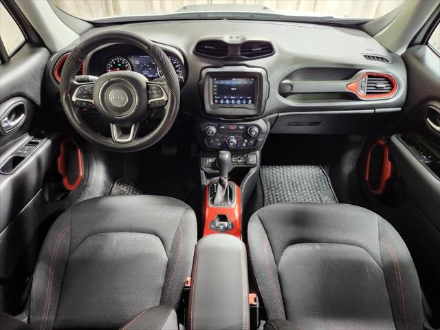 used 2019 Jeep Renegade car, priced at $18,495