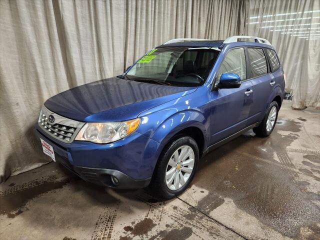 used 2011 Subaru Forester car, priced at $14,995