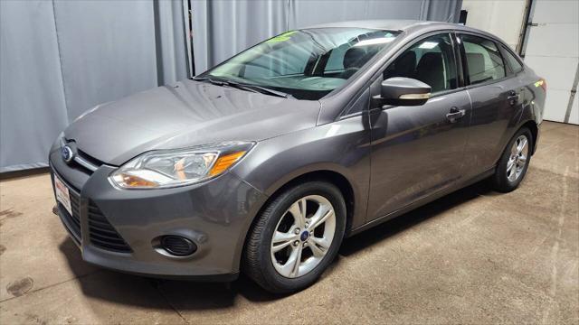 used 2014 Ford Focus car, priced at $7,495