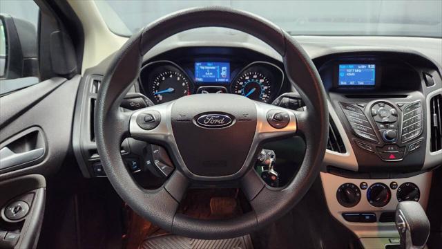 used 2014 Ford Focus car, priced at $7,495