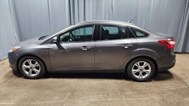 used 2014 Ford Focus car, priced at $7,495
