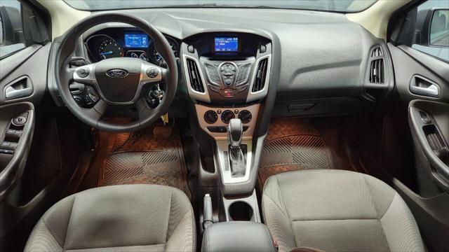 used 2014 Ford Focus car, priced at $7,495