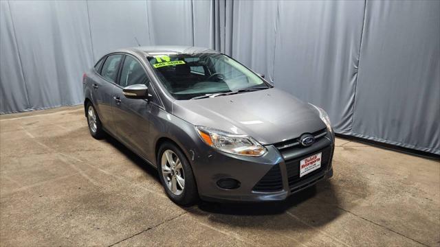 used 2014 Ford Focus car, priced at $7,495