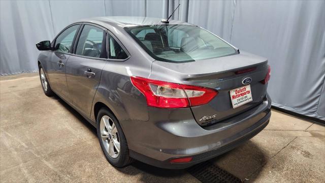 used 2014 Ford Focus car, priced at $7,495