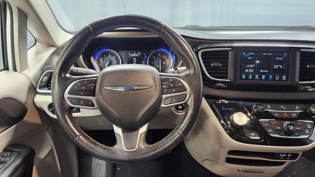 used 2019 Chrysler Pacifica car, priced at $14,995