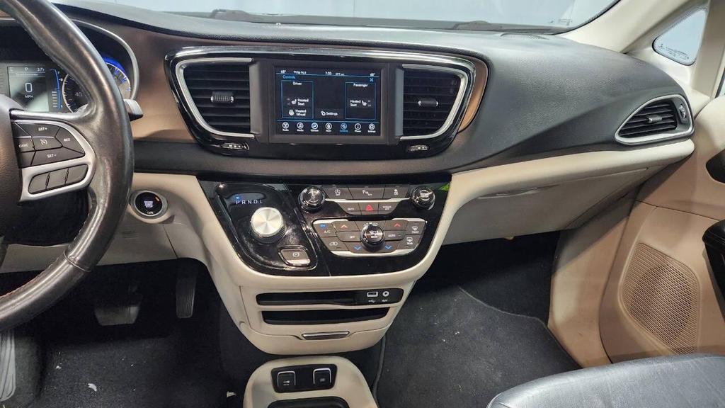 used 2019 Chrysler Pacifica car, priced at $14,995