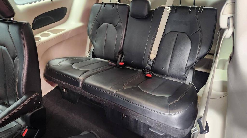 used 2019 Chrysler Pacifica car, priced at $14,995