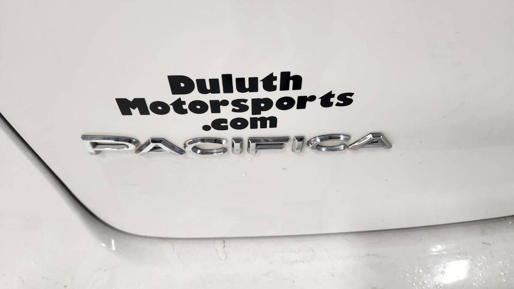 used 2019 Chrysler Pacifica car, priced at $14,995