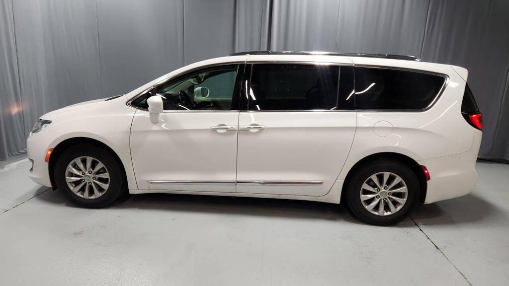 used 2019 Chrysler Pacifica car, priced at $14,995
