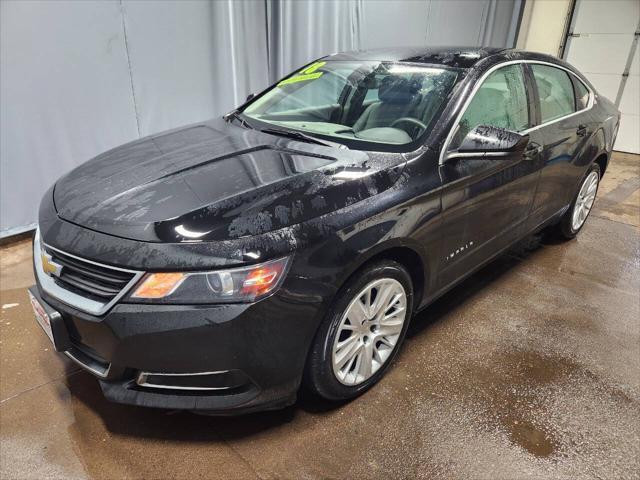 used 2018 Chevrolet Impala car, priced at $11,995