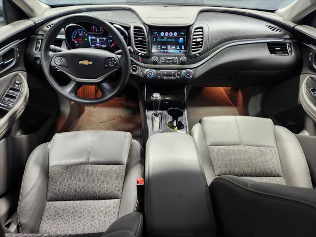 used 2018 Chevrolet Impala car, priced at $11,995