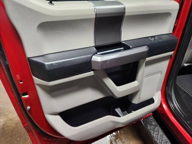 used 2018 Ford F-150 car, priced at $20,995