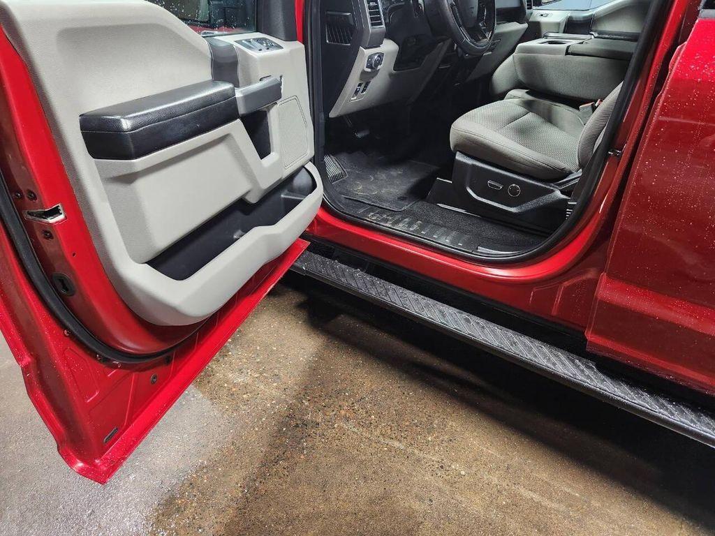 used 2018 Ford F-150 car, priced at $19,995