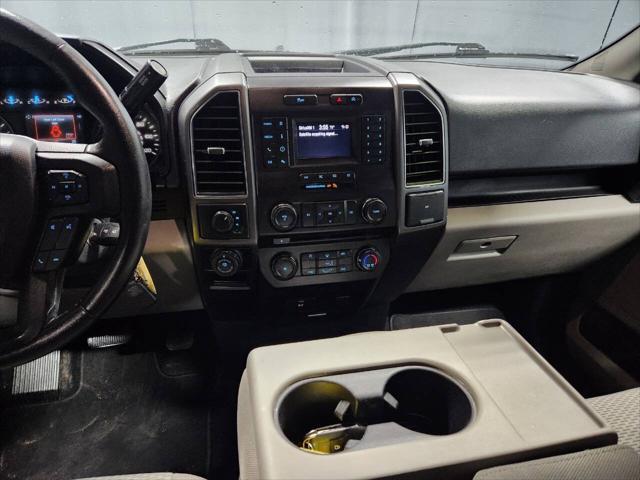 used 2018 Ford F-150 car, priced at $20,995
