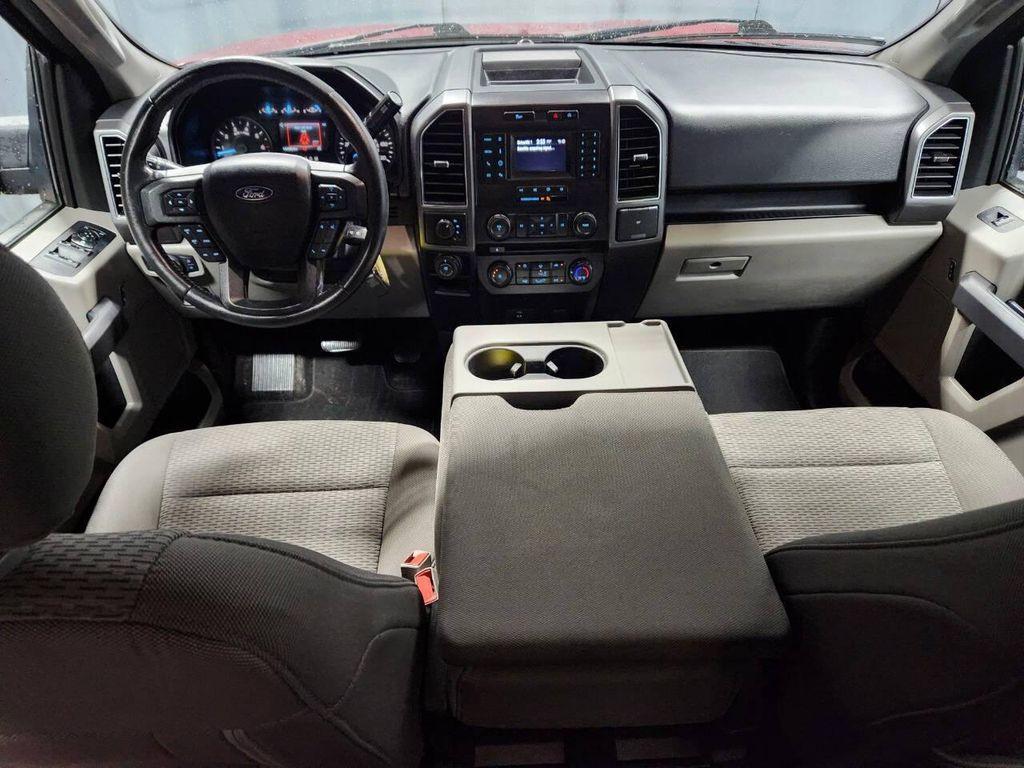 used 2018 Ford F-150 car, priced at $19,995